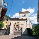 Bella Alda Beautiful Castle Penthouse Apartamento Canzo