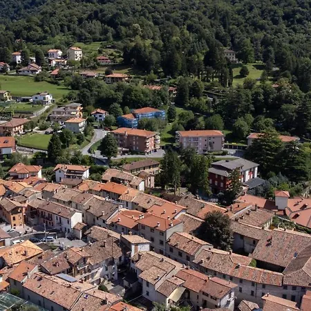 Διαμέρισμα Bella Alda Beautiful Castle Penthouse *