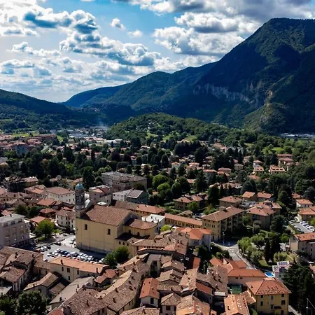 Apartmán Bella Alda Beautiful Castle Penthouse