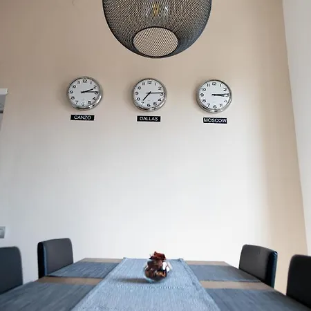 Bella Alda Beautiful Castle Penthouse Canzo