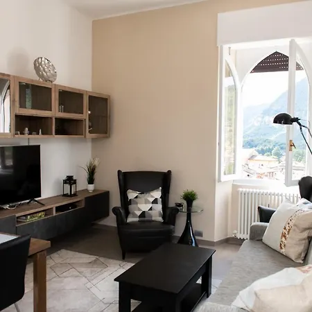 Bella Alda Beautiful Castle Penthouse Apartament *