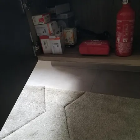 公寓 Bella Alda Beautiful Castle Penthouse *