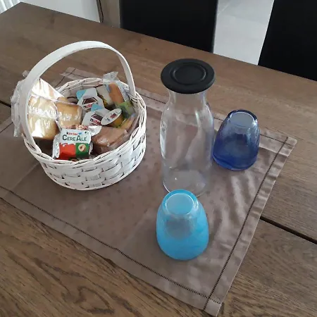 Lägenhet Bella Alda Beautiful Castle Penthouse *