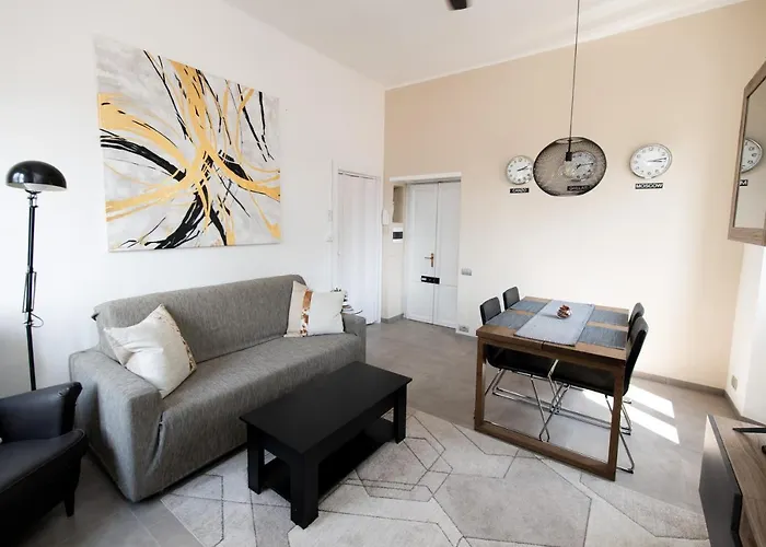 Διαμέρισμα Bella Alda Beautiful Castle Penthouse *