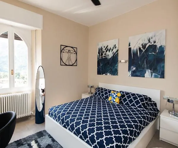 Bella Alda Beautiful Castle Penthouse *