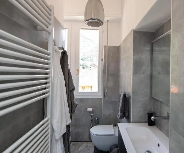 Διαμέρισμα Bella Alda Beautiful Castle Penthouse