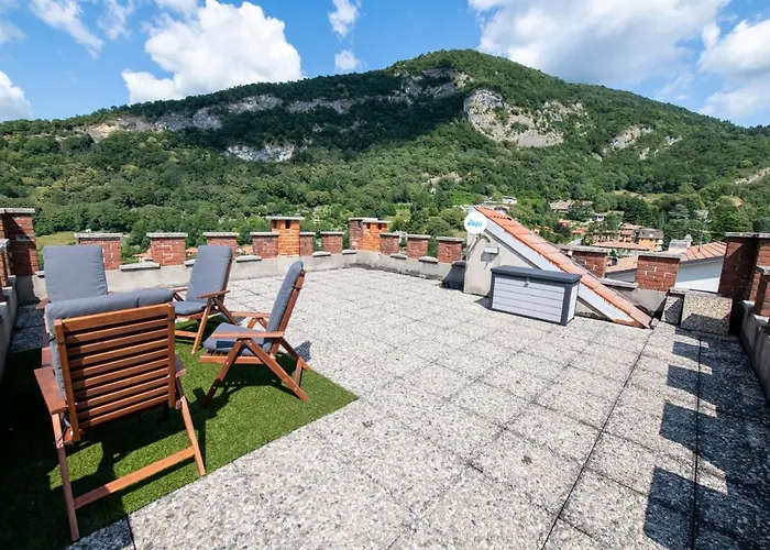 Bella Alda Beautiful Castle Penthouse