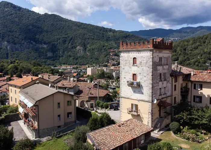 Bella Alda Beautiful Castle Penthouse Canzo