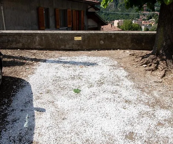 Bella Alda Beautiful Castle Penthouse * Canzo