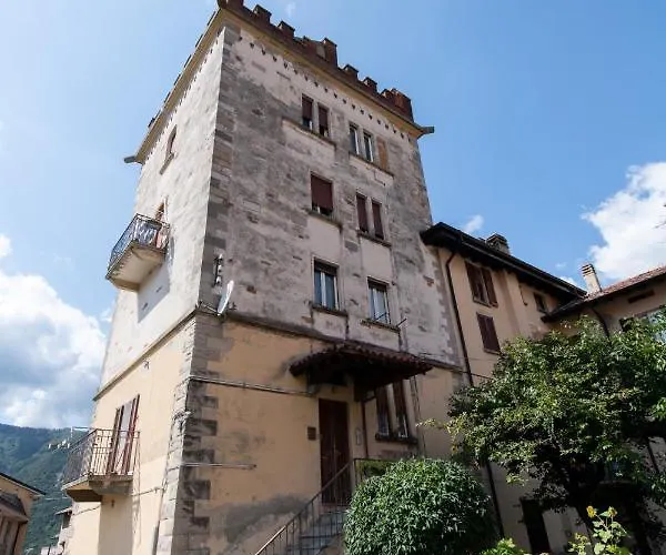 Апартаменты Bella Alda Beautiful Castle Penthouse *