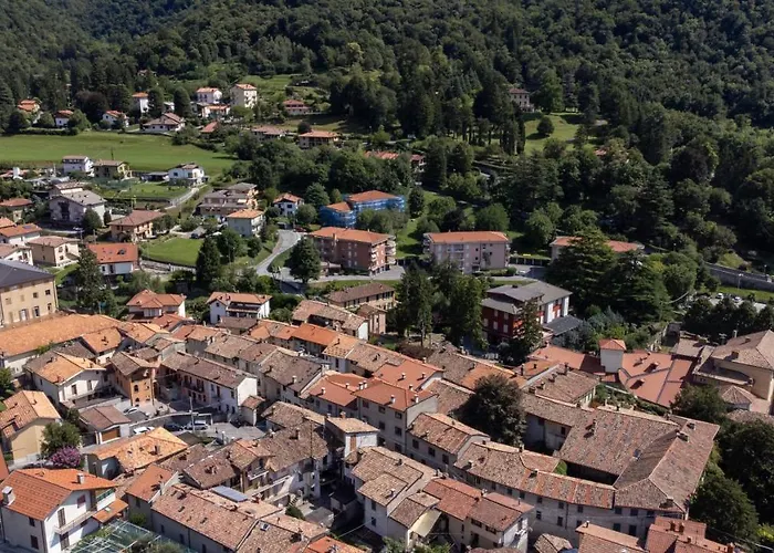 Διαμέρισμα Bella Alda Beautiful Castle Penthouse *