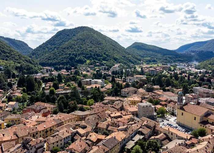 Διαμέρισμα Bella Alda Beautiful Castle Penthouse *