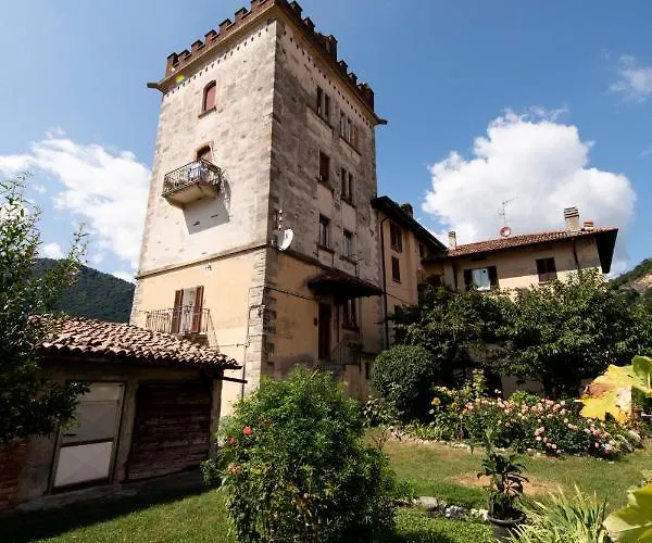 Bella Alda Beautiful Castle Penthouse Canzo