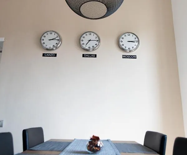 Bella Alda Beautiful Castle Penthouse Canzo