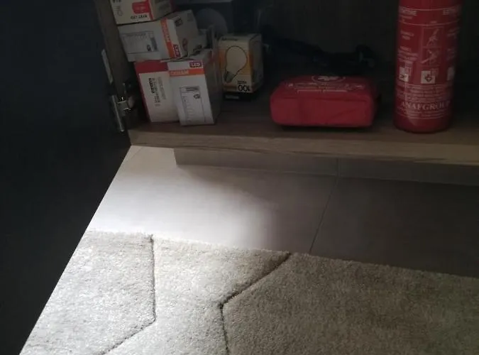 Διαμέρισμα Bella Alda Beautiful Castle Penthouse *