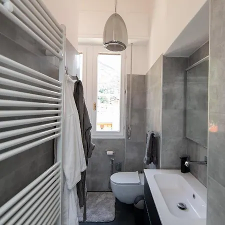 Apartmán Bella Alda Beautiful Castle Penthouse