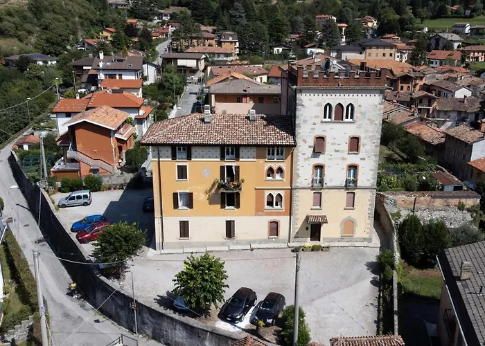 Bella Alda Beautiful Castle Penthouse Apartament *