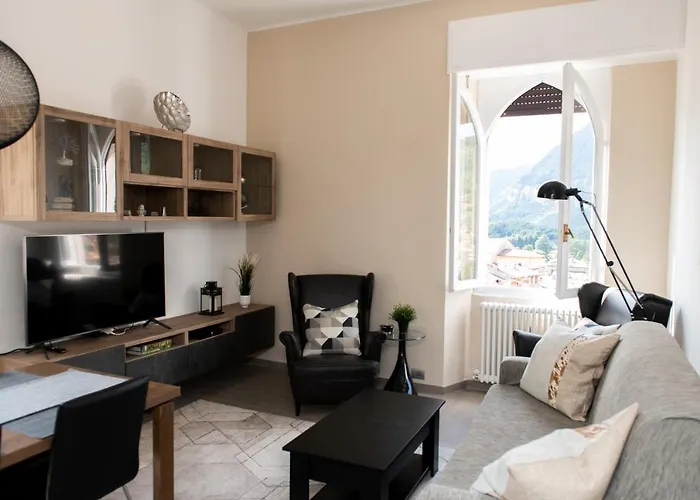 Bella Alda Beautiful Castle Penthouse Apartament *