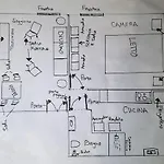 Apartman Bella Alda Beautiful Castle Penthouse