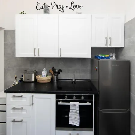 דירה Bella Alda Beautiful Castle Penthouse Canzo